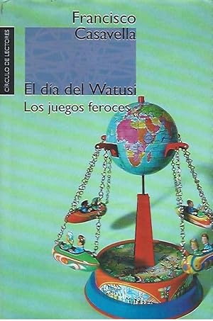 Imagen del vendedor de EL DA DEL WATUSI Y LOS JUEGOS FEROCES a la venta por LLIBRERIA TECNICA