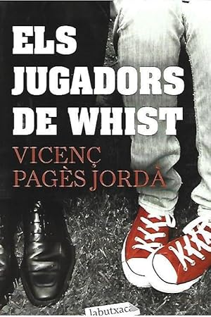 Imagen del vendedor de ELS JUGADORS DE WHIST a la venta por LLIBRERIA TECNICA