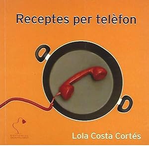 Seller image for RECEPTES PER TELFON for sale by LLIBRERIA TECNICA