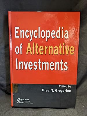 Image du vendeur pour Encyclopedia of Alternative Investments mis en vente par grinninglion