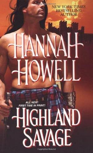 Seller image for Highland Savage for sale by WeBuyBooks