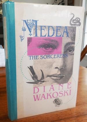 Medea The Sorceress (Signed)