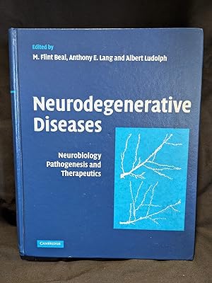 Imagen del vendedor de Neurodegenerative Diseases: Neurobiology, Pathogenesis and Therapeutics a la venta por grinninglion