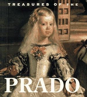 Imagen del vendedor de Treasure of the Prado (Tiny Folio) a la venta por WeBuyBooks