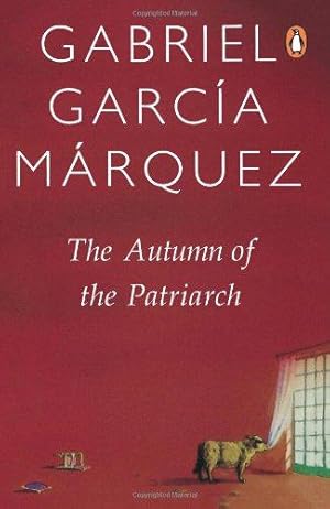 Seller image for The Autumn of the Patriarch for sale by WeBuyBooks 2