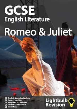 Bild des Verkufers fr GCSE English - Romeo & Juliet - Revision Guide: 1 (Lightbulb Revision) zum Verkauf von WeBuyBooks