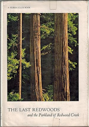 Seller image for The Last Redwoods and the Parkland of Redwood Creek for sale by UHR Books