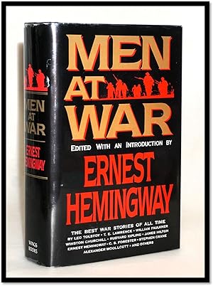 Seller image for Men at War: The Best War Stories of All Time [Edited with an Introduction by Ernest Hemingway] for sale by Blind-Horse-Books (ABAA- FABA)