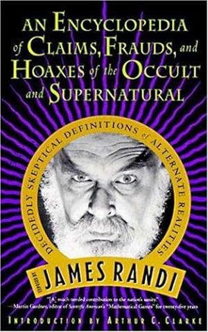 Seller image for An Encyclopedia Of Claims, Frauds And Hoaxes Of The Occult And Supernatural for sale by WeBuyBooks