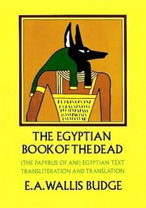 Seller image for Egyptian Book Of The Dead for sale by WeBuyBooks