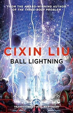 Seller image for Ball Lightning for sale by WeBuyBooks