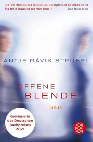 Bild des Verkufers fr Offene Blende zum Verkauf von Rheinberg-Buch Andreas Meier eK