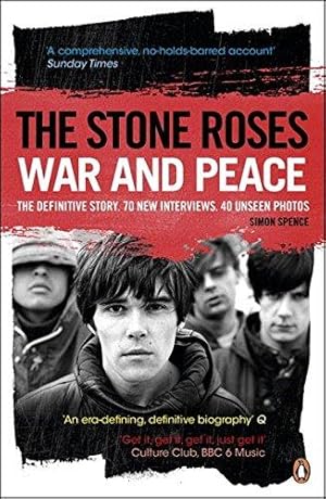 Immagine del venditore per The Stone Roses: War and Peace venduto da WeBuyBooks 2