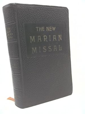 Imagen del vendedor de The New Marian Missal for Daily Mass a la venta por ThriftBooksVintage