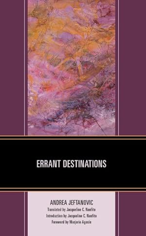 Seller image for Errant Destinations for sale by GreatBookPricesUK