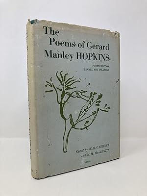 Seller image for Poems of Gerard Manley Hopkin for sale by Southampton Books