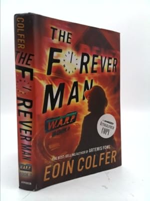 Imagen del vendedor de Warp Book 3 the Forever Man (Warp Book 3) a la venta por ThriftBooksVintage