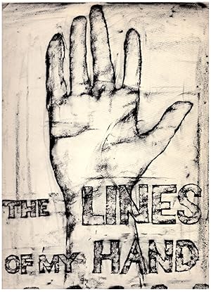 Bild des Verkufers fr The Lines of My Hand zum Verkauf von Craig Olson Books, ABAA/ILAB