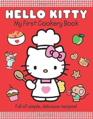 Seller image for My First Cookbook (Hello Kitty) for sale by WeBuyBooks 2