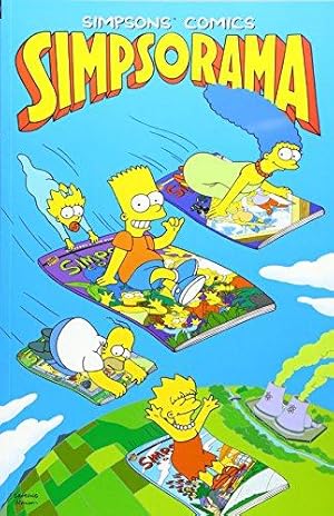 Seller image for Simpsons Comics Simps-o-rama for sale by WeBuyBooks