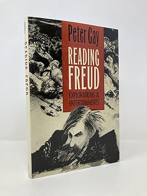 Immagine del venditore per Reading Freud: Explorations and Entertainments venduto da Southampton Books