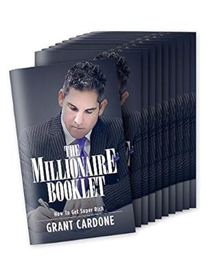 Bild des Verkufers fr The Millionaire Booklet zum Verkauf von WeBuyBooks