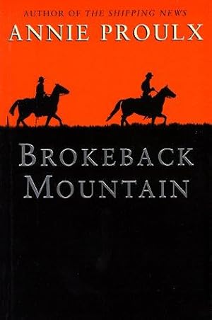 Seller image for Brokeback Mountain for sale by WeBuyBooks