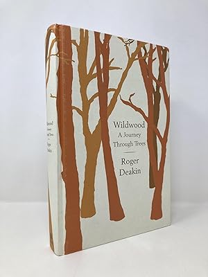 Bild des Verkufers fr Wildwood: a Journey Through Trees zum Verkauf von Southampton Books