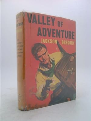 Bild des Verkufers fr Valley of Adventure zum Verkauf von ThriftBooksVintage