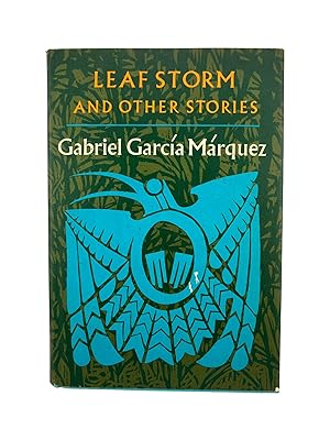 Seller image for leaf storm and other stories for sale by leaves