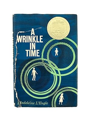 Seller image for a wrinkle in time for sale by leaves