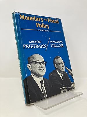 Seller image for Monetary vs. Fiscal Policy for sale by Southampton Books