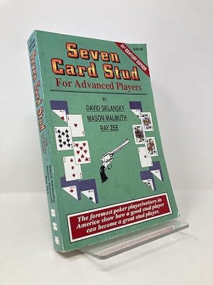 Bild des Verkufers fr Seven-Card Stud for Advanced Players zum Verkauf von Southampton Books
