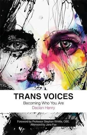 Imagen del vendedor de Trans Voices: Becoming Who You Are a la venta por WeBuyBooks