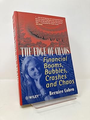 Seller image for The Edge of Chaos: Financial Booms, Bubbles, Crashes and Chaos for sale by Southampton Books