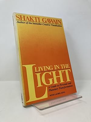 Seller image for Living in the Light: A Guide to Personal and Planetary Transformation for sale by Southampton Books