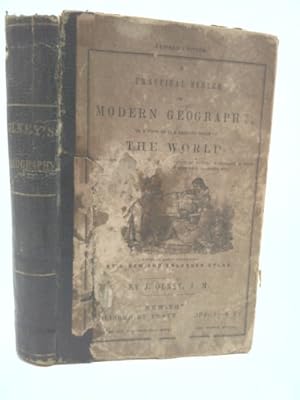 Bild des Verkufers fr A practical system of modern geography: Or, A view of the present state of the world zum Verkauf von ThriftBooksVintage