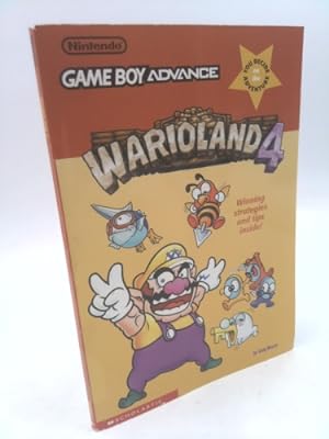 Bild des Verkufers fr Warioland: Game Boy Advance zum Verkauf von ThriftBooksVintage