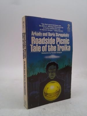 Seller image for Roadside Picnic Tale of the Troika for sale by ThriftBooksVintage