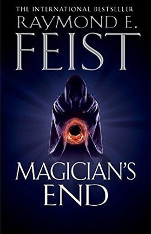 Seller image for Magician  s End: Book 3 (The Chaoswar Saga) for sale by WeBuyBooks