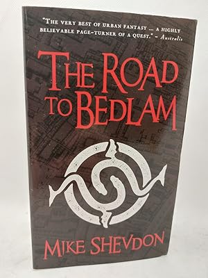 Seller image for The Road To Bedlam for sale by The Books of Eli