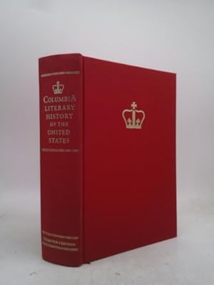 Image du vendeur pour Columbia Literary History of the United States mis en vente par ThriftBooksVintage