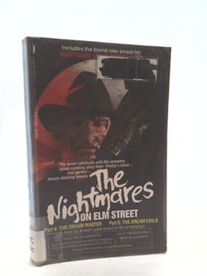 Bild des Verkufers fr The Nightmares on Elm Street: A Novel (Contains Part 4: The Dream Master and Part 5: The Dream Child) zum Verkauf von ThriftBooksVintage