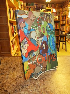 Seller image for The Drawings and Paintings of Daphne Odjig: A Retrospective Exhibition for sale by The Merrickville Book Emporium
