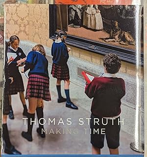 Immagine del venditore per THomas Struth: Making Time venduto da Moe's Books
