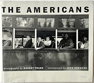 Imagen del vendedor de The Americans a la venta por Bitter Poet Books
