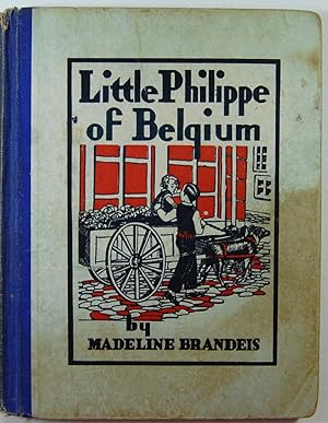 Little Philippe of Belguim