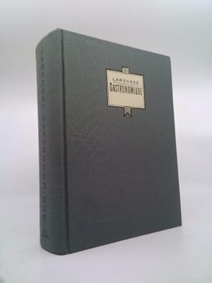 Immagine del venditore per Larousse Gastronomique by Montagne, Prosper (1988) Hardcover venduto da ThriftBooksVintage