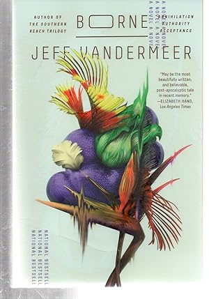 Borne: A Novel