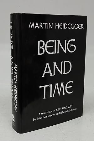 Seller image for Being and Time (Sein und Zeit) for sale by Attic Books (ABAC, ILAB)